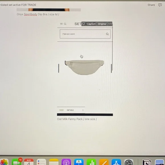 Unlisted Set Active Items - Picture 3 of 3